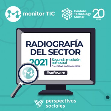 Monitor TIC / Segunda mediciÃ³n semestral de 2021