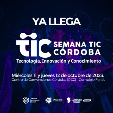 YA LLEGA SEMANA TIC 2023