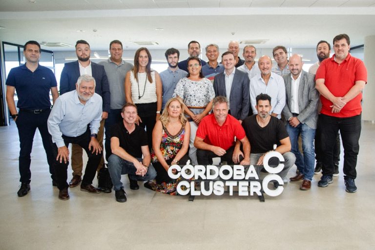 El Córdoba Cluster renovó sus autoridades y reafirmó su compromiso con la Economía del Conocimiento