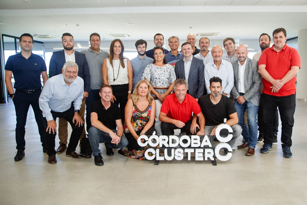 Asumieron las nuevas autoridades del Córdoba Cluster – Tecnología y Conocimiento