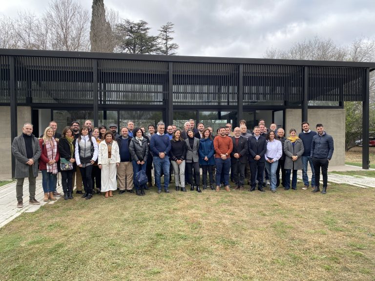 Convenio con el Cluster de Biotecnología Córdoba