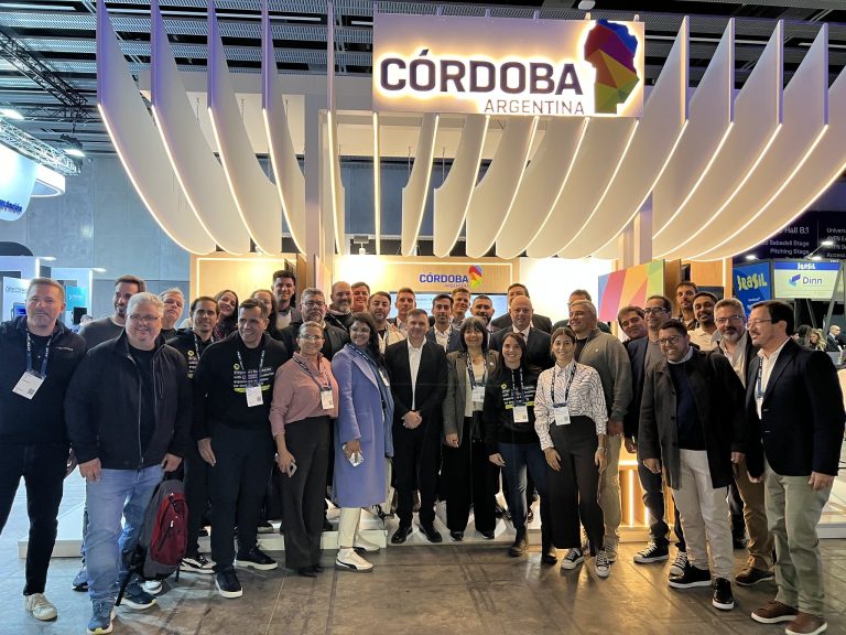¡Un año más, Córdoba se hace presente en el Mobile World Congress!