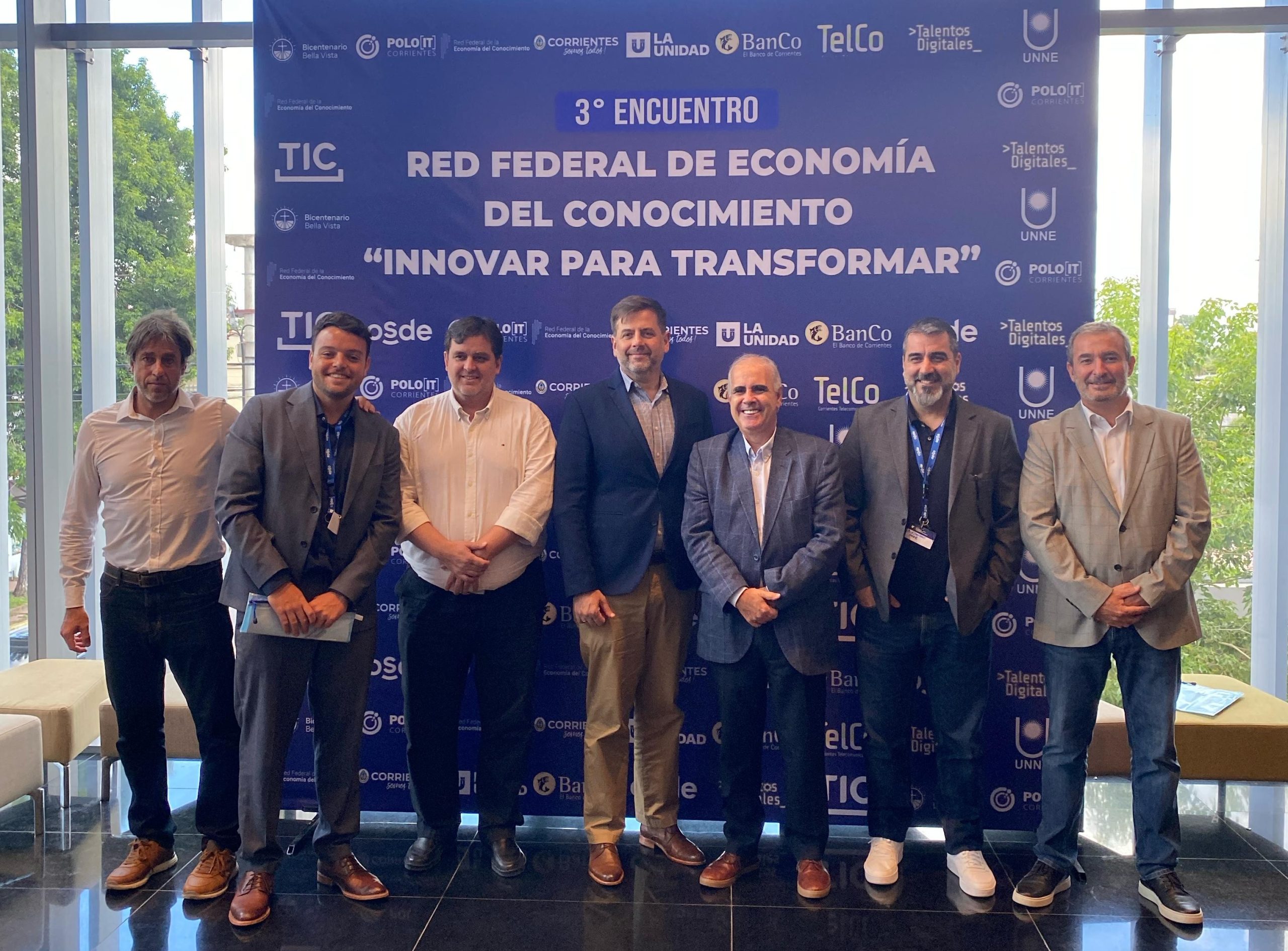  3° Encuentro de la Red Federal de la Economía del Conocimiento