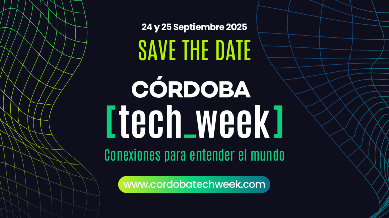 Todo sobre la #CÓRDOBATECHWEEK