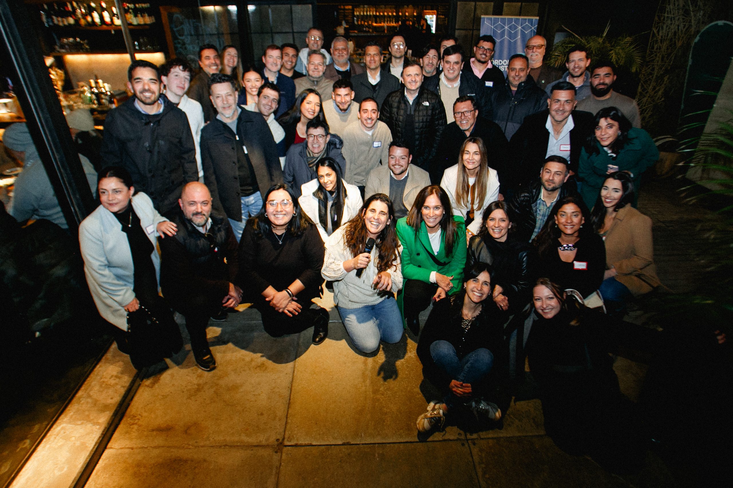 🚀 El Pitch & Link sigue consolidándose como un espacio clave para generar conexiones dentro de la Comunidad Cluster 🚀