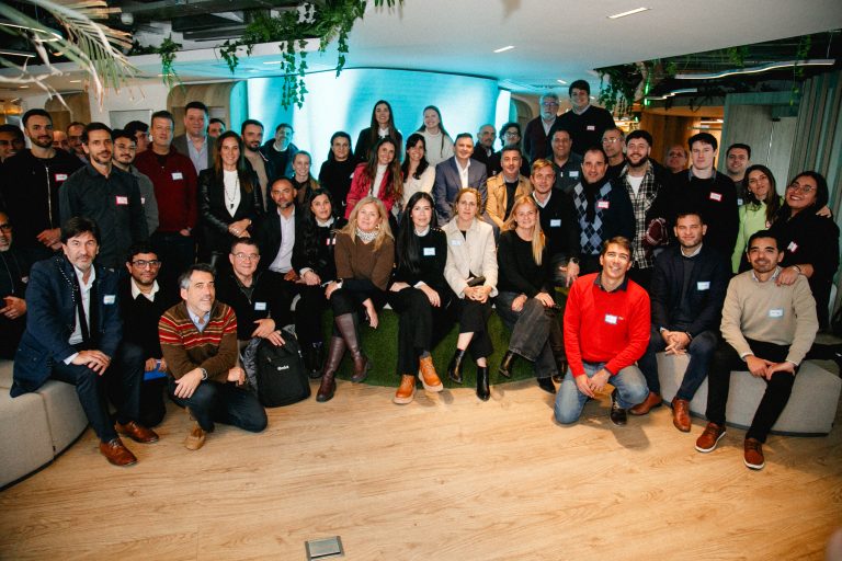 Meetup Intersectorial | Nuevas Conexiones para la innovación
