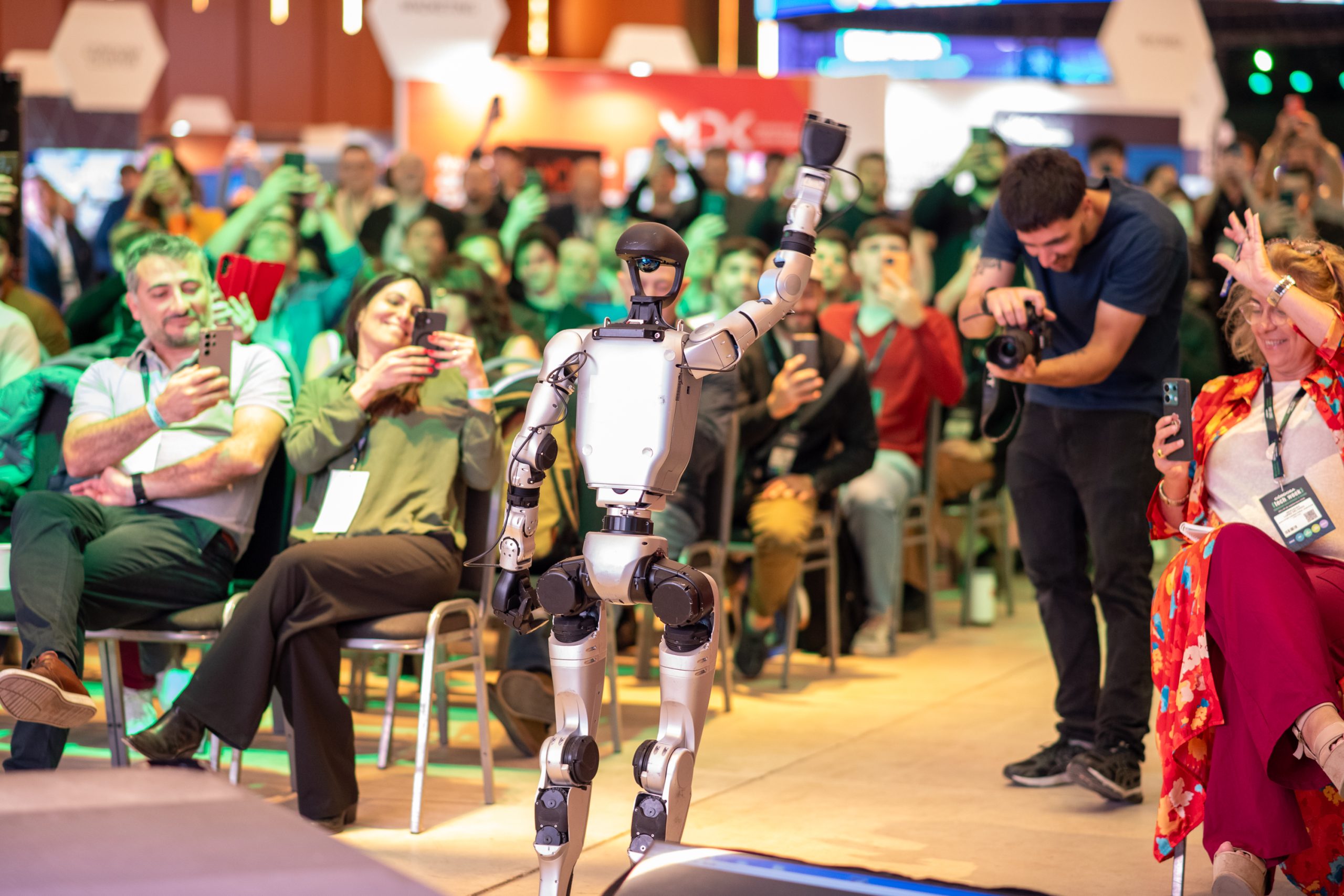 Tecnología. Inteligencia artificial, integración regional y más de 4.200 participantes en el Córdoba Tech Week 2025