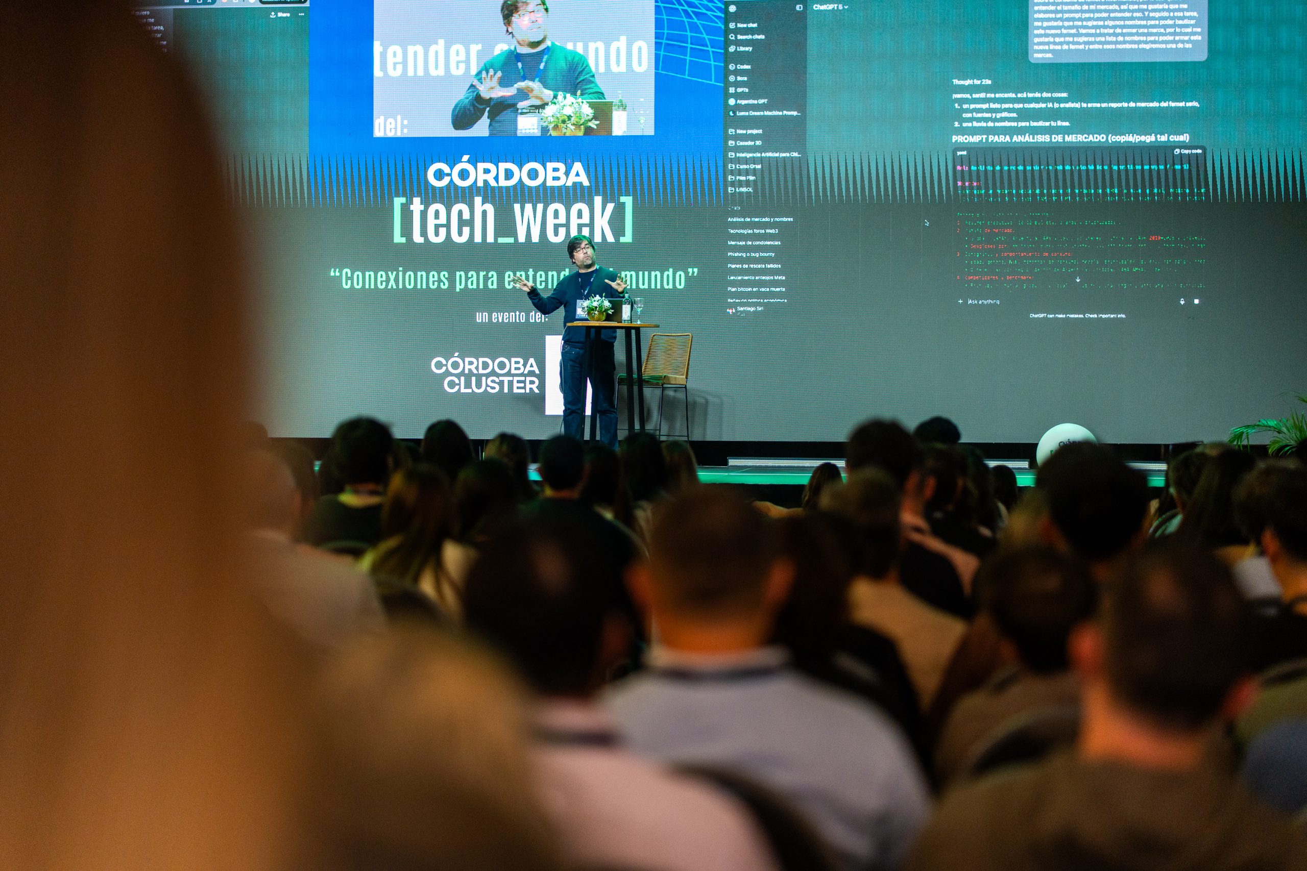 Repercusiones de Prensa – Córdoba Tech Week 2025
