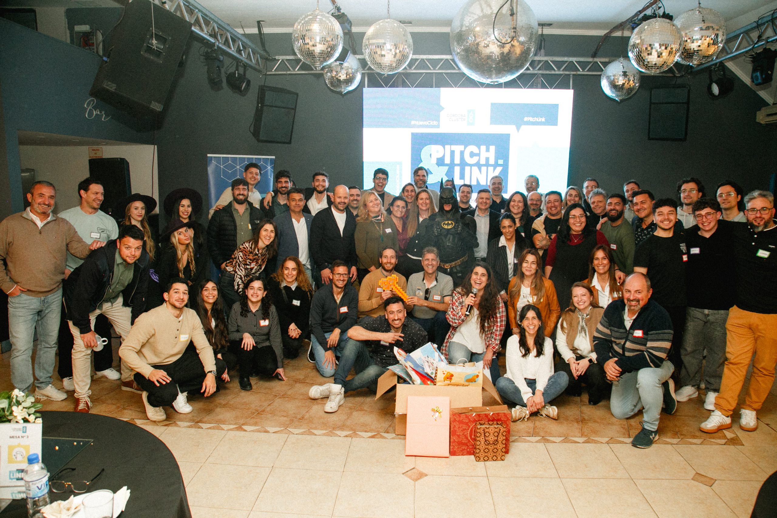 Pitch&Link: una edición con superpoderes🙌