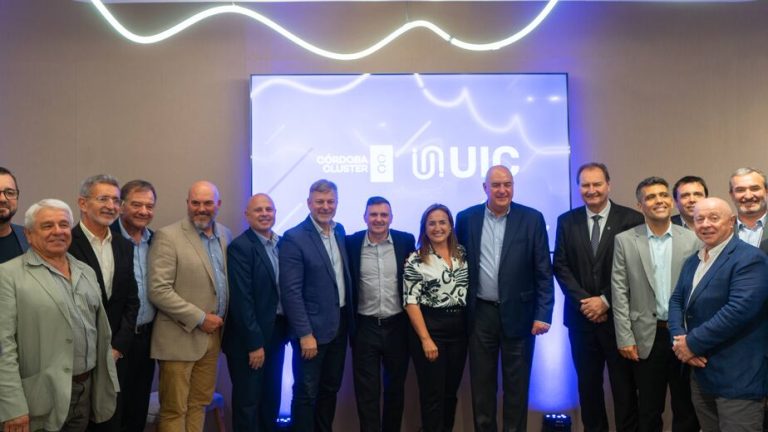 Entidades. Córdoba Clúster y la UIC inauguraron su nueva sede en el Parque Empresarial Aeropuerto