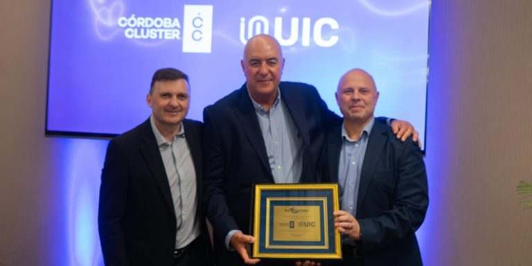 Nuevo capítulo para la UIC y el Córdoba Cluster: inauguraron sede conjunta en el Parque Empresarial Aeropuerto